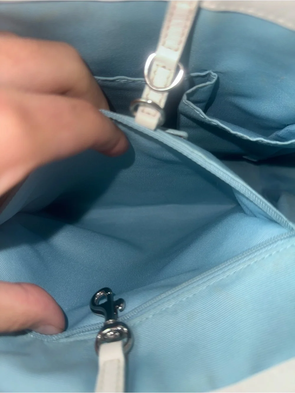COACH VINTAGE 2006 BEE TOTE